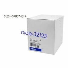 1PC OMRON CJ2H-CPU67-EIP PLC Module CJ2HCPU67EIP New In Box Expedited Shipping picture