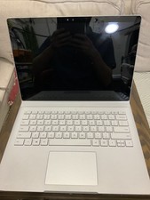 lot of 4 microsoft surface Laptops. E178 picture