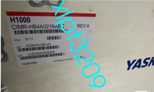 CIMR-HB4A0216ABC New Yaskawa  Frequency converter brand new(DHL/FEDEX) picture
