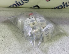 Lot of 25 Belden AX103926 KeyConnect Modular Furniture Adapter, 4 Port picture