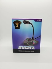 World Cup Bugha exclusive LED gaming microphone for PC picture