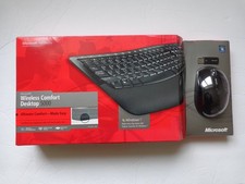 Microsoft Wireless Comfort Desktop 5000 CSD-00001 picture