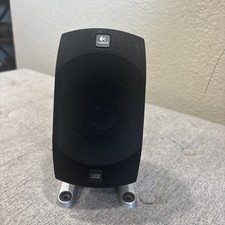 Logitech Z-5500 Satellite Speaker For 5.1 THX sound system replacement- tested  picture