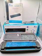 IRISCan Executive 4 Mobile Duplex Scanner - Portable - USB - Canon READ picture