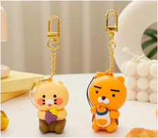 Kakao Friends 64GB USB Figure Keyring Backpack Ryan & Hanging Choonsik picture