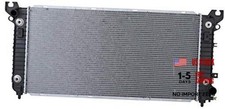 CU13396 Complete Radiator picture