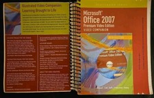 Microsoft Office 2007 With Windows 7 Premium Video Edition, Illustrated Series  picture