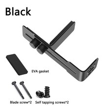 Graphics Card Holder GPU Support Bracket Adjustable Metal PC Case Mount Stand picture