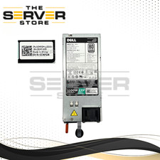 Dell 1100W 80 Plus Platinum Power Supply PowerEdge Compatible: W12Y2 / 0W12Y2 picture