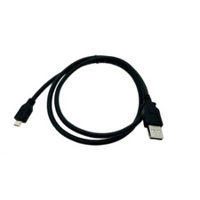 USB Charging Cable Cord for TAOTRONICS BLUETOOTH TT-BH2 TT-SK06 3' picture