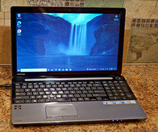 22H2 Version Active WIN10PRO Touch Toshiba Satellite C55t-A@1.40GHz,6GB RAM picture