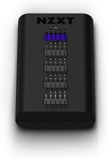 NZXT Internal USB Hub 3 - AC-IUSBH-M3 - 4 2.0 Ports - 3M Black  picture
