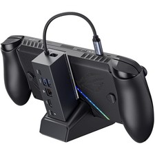 Compact ROG Docking Station - 6-in-1 USB Hub with 4K HDMI & Gigabit Ethernet picture