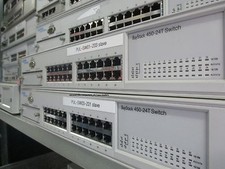 Nortel Baystack 450-24T 24Port 10/100BTX Switch picture