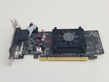 EVGA Nvidia GeForce 210 512 MB DDR3 PCIe x16 2.0 Low Profile Video Card picture
