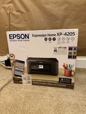 Epson Expression Home XP-4205 Wireless All-in-One Color Inkjet Printer NEW picture