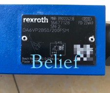 1pc REXROTH R901224238 New hydraulic valve Via DHL or FedEX picture