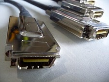 AU SELLER Avaya AL4518001-E6 4500 Histack Stack Cable 46CM SAS Cable 322703-A.01 picture