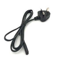 UK Power Cable for APPLE MAC MINI MODEL A1347 DESKTOP COMPUTER AC Cord 6ft picture