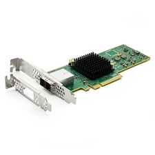Broadcom 12G External PCI-E SAS/SATA HBA Controller Card, Compatible for SAS ... picture