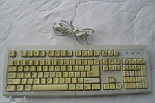 Vintage Chicony KB-2971 Keyboard Ps/2 picture