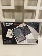 BRAND NEW IN BOX-SHARP EXPERT PAD - APPLE NEWTON CLONE - RARE ITEM  (PI-7000) picture