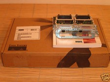 NEW Cisco NM-2FE2W 3600/3700 Router NEW OPEN BOX picture