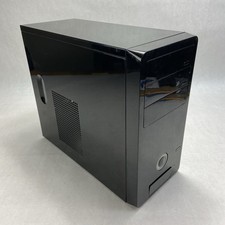 Rosewill R363-M-BK MicroATX Computer Case Rosewill LC-8400BTX 400W PSU picture