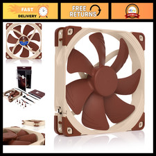 High-Performance 140mm PWM Quiet Cooling Fan for PC Case & CPU - Silent Operatio picture