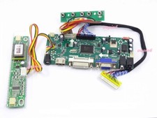 HDMI DVI VGA LCD controller board Kit for M156B1-L01/M156B1-L02 1366X768 panel picture
