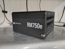 Corsair RM750e RPS0177 80 Plus Gold 750W Fully Modular Power Supply picture