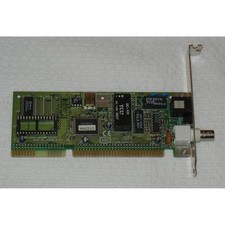 Maxtech NXP-16BT 16-bit ISA card with BNC port Part # 142066-400 Rev: 02B picture