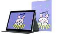ZZB ZB10KPurple Kids Tablet 10 Inch Android 11 Tablet for Boys Girls 32GB picture