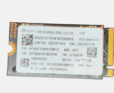 SK hynix PVC10 1TB M.2 NVMe PCIe Gen4x4 Internal SSD OPAL 2.0 Black picture
