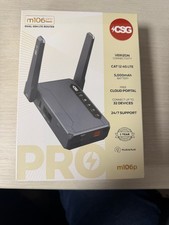 CSG m106 Pro - Dual-SIM 4G LTE Router USB-C (CSG-m106 pro) picture