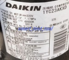 1PC Compressor New 1YC23AKXD FedEx or DHL picture