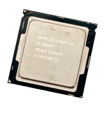 Intel Core i5-6500T (6th Gen) 2.50GHz Quad Core Desktop CPU LGA1151 6MB SR2L8 picture