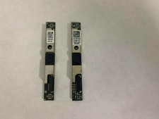 LOT 2 OEM Dell Webcam I3455-10041WHT i3455-1004 I5459-4020 I3052-462 P/N WHVND  picture