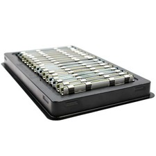 512GB (16x32GB) DDR3 PC3-14900L LRDIMM Server Memory HP Compatible 715275-001 picture