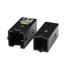 2-Position Hitch Receiver Adapter Set, 3-Inch to 2.5-Inch to 2-Inch picture