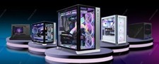 DIY Gaming PC Build Parts List, Please Read Description, AMD, Nvidia, Intel, picture