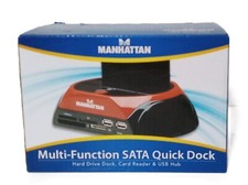 USB/ Multi-Function SATA 3.5
