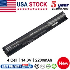 VI04 4 Cell Battery For HP Pavilion 17-F 15-p003ax 756479-421 41CR19/66 J6M89PA picture