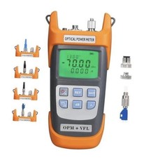 A-G710B Fiber Optic Power Meter Integrated Machine 30-70~+10dbm with LC  picture