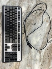 ROCCAT Magma RGB Silent Membrane Gaming Keyboard - Black picture