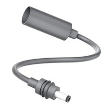 Starlink Mini DC Extension Cable 7.87inch Waterproof Power Port Extender - picture