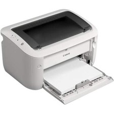 Canon imageCLASS LBP6030w - Monochrome, Compact Wireless Laser Printer, White picture