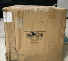 Tripp Lite SmartRack Wall Mount Server Rack 10U SRW10USG  ✅❤️️✅❤️️ Read picture