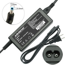 45W AC Adapter Charger Power Cord For HP 14-ac151nr 14-ac154nr 14-ac159nr Laptop picture