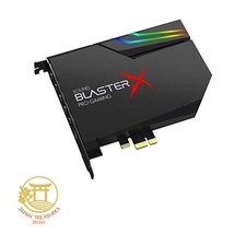 Creative Media PCI Express x4 Sound BlasterX AE-5 Plus Dolby Digital Live/DTS picture